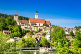 Lais Puzzle - Horb, Deutschland - 2.000 Teile