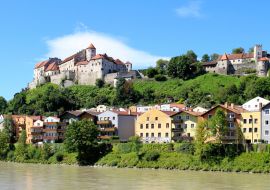 Lais Puzzle - Burghausen, Bayern - 1.000 Teile