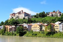Lais Puzzle - Burghausen, Bayern - 2.000 Teile