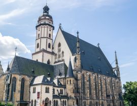 Lais Puzzle - Thomaskirche, Leipzig - 40, 100, 200, 500, 1.000 & 2.000 Teile