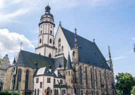 Lais Puzzle - Thomaskirche, Leipzig - 1.000 Teile