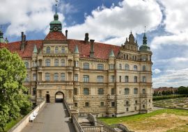 Lais Puzzle - Schloss Güstrow (Deutschland) - 1.000 Teile
