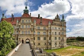 Lais Puzzle - Schloss Güstrow (Deutschland) - 2.000 Teile