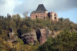 Lais Puzzle - Burg Nideggen - 2.000 Teile