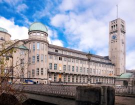 Lais Puzzle - Deutsches Museum in München, Deutschland, das größte Museum für Wissenschaft und Technik der Welt - 40, 100, 200, 500, 1.000 & 2.000 Teile