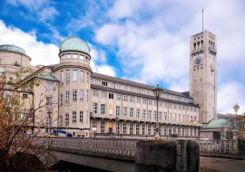 Lais Puzzle - Deutsches Museum in München, Deutschland, das größte Museum für Wissenschaft und Technik der Welt - 1.000 Teile