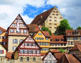 Lais Puzzle - Schwäbisch Hall, Baden Württemberg, Deutschland - 40, 100, 200, 500, 1.000 & 2.000 Teile