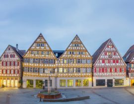 Lais Puzzle - Herrenberg, Deutschland - 40, 100, 200, 500, 1.000 & 2.000 Teile