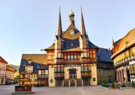 Lais Puzzle - Wernigerode im Harz - 1.000 Teile