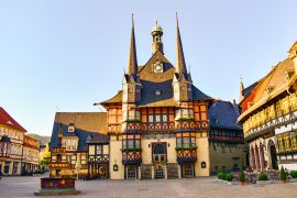 Lais Puzzle - Wernigerode im Harz - 2.000 Teile