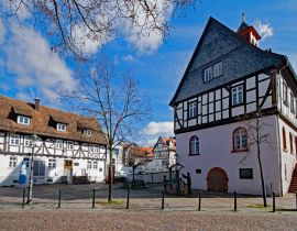 Lais Puzzle - Bad Vilbel, Hessen - 40, 100, 200, 500, 1.000 & 2.000 Teile