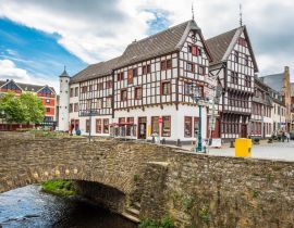 Lais Puzzle - Bad Münstereifel - 40, 100, 200, 500, 1.000 & 2.000 Teile