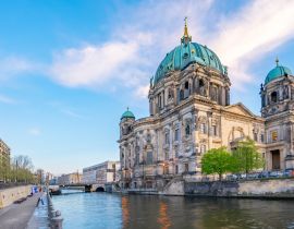 Lais Puzzle - Berliner Dom in Berlin, Deutschland auf der Museumsinsel im Stadtbezirk Mitte - 40, 100, 200, 500, 1.000 & 2.000 Teile