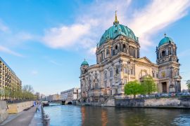 Lais Puzzle - Berliner Dom in Berlin, Deutschland auf der Museumsinsel im Stadtbezirk Mitte - 2.000 Teile