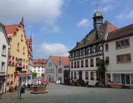 Lais Puzzle - Ottweiler Altstadt - 40, 100, 200, 500, 1.000 & 2.000 Teile