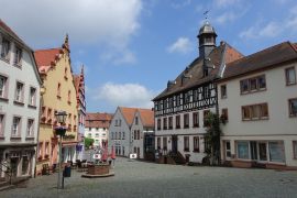 Lais Puzzle - Ottweiler Altstadt - 2.000 Teile