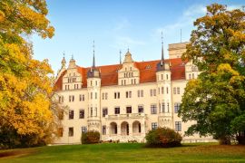 Lais Puzzle - Schloss Boitzenburg in der Uckermark bei Templin in Brandenburg - 2.000 Teile