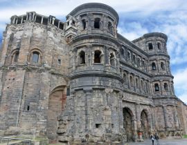 Lais Puzzle - Porta Nigra, Trier, Deutschland - 40, 100, 200, 500, 1.000 & 2.000 Teile