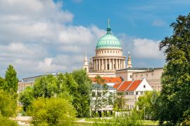 Lais Puzzle - St. Nikolaus Kirche in Potsdam - 2.000 Teile