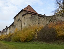 Lais Puzzle - Schloss in Extertal, Deutschland - 40, 100, 200, 500, 1.000 & 2.000 Teile