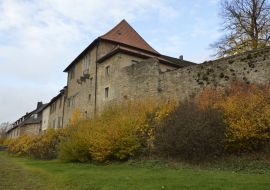 Lais Puzzle - Schloss in Extertal, Deutschland - 1.000 Teile