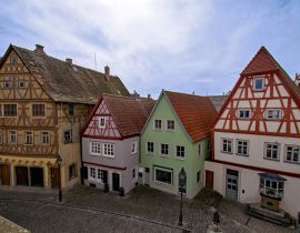 Lais Puzzle - Dettelbach, Unterfranken, Bayern - 40, 100, 200, 500, 1.000 & 2.000 Teile