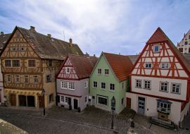 Lais Puzzle - Dettelbach, Unterfranken, Bayern - 1.000 Teile