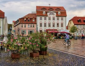 Lais Puzzle - Sömmerda, Stadtzentrum - 40, 100, 200, 500, 1.000 & 2.000 Teile