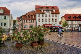 Lais Puzzle - Sömmerda, Stadtzentrum - 2.000 Teile