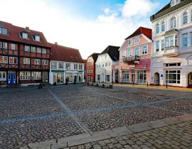 Lais Puzzle - Rendsburg Altstädter Markt - 40, 100, 200, 500, 1.000 & 2.000 Teile