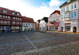 Lais Puzzle - Rendsburg Altstädter Markt - 1.000 Teile