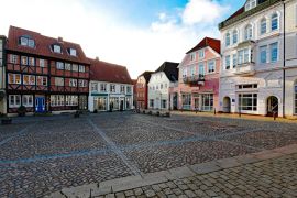 Lais Puzzle - Rendsburg Altstädter Markt - 2.000 Teile