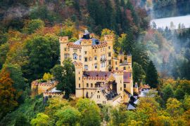 Lais Puzzle - Schloss Hohenschwangau - 2.000 Teile