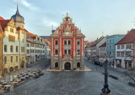 Lais Puzzle - Gotha - Rathaus und Hauptmarkt - 1.000 Teile