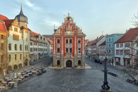 Lais Puzzle - Gotha - Rathaus und Hauptmarkt - 2.000 Teile
