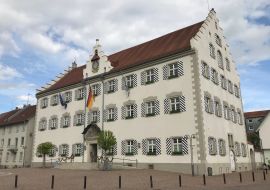 Lais Puzzle - Rathaus in Tettnang (Baden-Württemberg) - 1.000 Teile