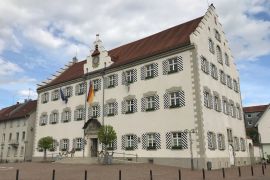 Lais Puzzle - Rathaus in Tettnang (Baden-Württemberg) - 2.000 Teile