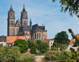 Lais Puzzle - Magdeburg, Sachsen-Anhalt - 40, 100, 200, 500, 1.000 & 2.000 Teile