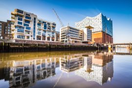 Lais Puzzle - Der Hafen von Hamburg - 2.000 Teile