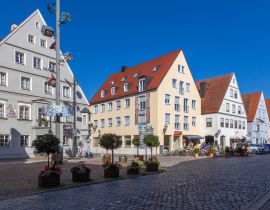 Lais Puzzle - Städtchen Aichach in Bayern - 40, 100, 200, 500, 1.000 & 2.000 Teile