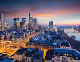 Lais Puzzle - Frankfurt am Main, Deutschland - 40, 100, 200, 500, 1.000 & 2.000 Teile