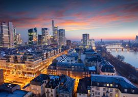 Lais Puzzle - Frankfurt am Main, Deutschland - 1.000 Teile