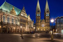 Lais Puzzle - Bremen / Marktplatz - 2.000 Teile