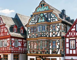 Lais Puzzle - Historische Altstadt von Idstein im Taunus - 40, 100, 200, 500, 1.000 & 2.000 Teile