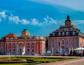 Lais Puzzle - Schloss Bruchsal. Deutschland - 40, 100, 200, 500, 1.000 & 2.000 Teile