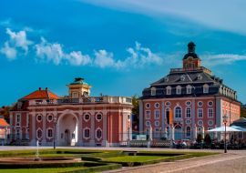 Lais Puzzle - Schloss Bruchsal. Deutschland - 1.000 Teile