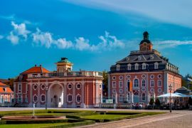 Lais Puzzle - Schloss Bruchsal. Deutschland - 2.000 Teile