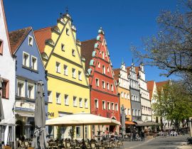 Lais Puzzle - Altstadt von Weiden in der Oberpfalz - 40, 100, 200, 500, 1.000 & 2.000 Teile