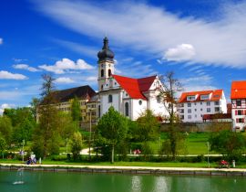 Lais Puzzle - Ehingen (Donau), Deutschland - 40, 100, 200, 500, 1.000 & 2.000 Teile