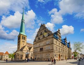 Lais Puzzle - Hameln - 40, 100, 200, 500, 1.000 & 2.000 Teile